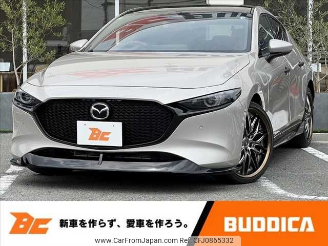 mazda mazda3 2024 -MAZDA--MAZDA3 5AA-BPFJ3R--BPFJ3R-107***---MAZDA--MAZDA3 5AA-BPFJ3R--BPFJ3R-107***- image 1