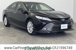 toyota camry 2018 CFJ1596749