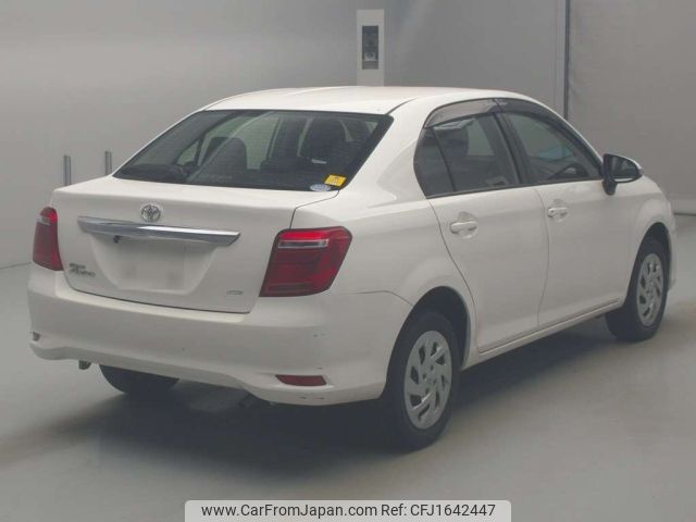 toyota corolla-axio 2020 CFJ1642447 image 2