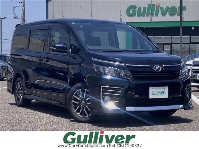 toyota voxy 2014 -TOYOTA--Voxy DBA-ZRR80W--ZRR80-0067913---TOYOTA--Voxy DBA-ZRR80W--ZRR80-0067913- image 1