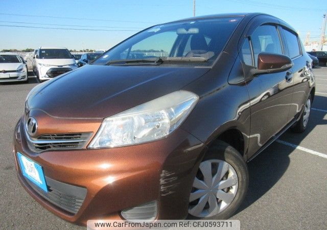 toyota vitz 2013 REALMOTOR_Y2024120273F-21 image 1