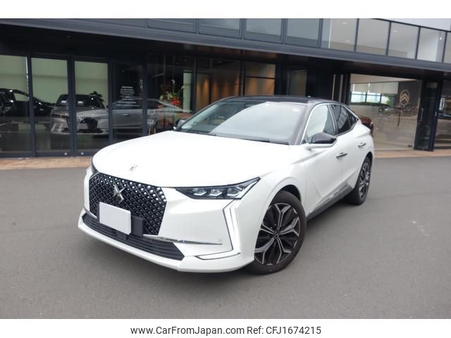 citroen ds-automobiles-ds4 2023 CFJ1674215 image 1