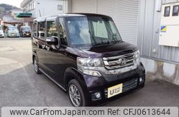 honda n-box 2016 -HONDA 【浜松 583ﾕ9696】--N BOX DBA-JF1--JF1-1893179---HONDA 【浜松 583ﾕ9696】--N BOX DBA-JF1--JF1-1893179-