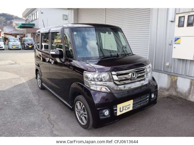 honda n-box 2016 -HONDA 【浜松 583ﾕ9696】--N BOX DBA-JF1--JF1-1893179---HONDA 【浜松 583ﾕ9696】--N BOX DBA-JF1--JF1-1893179- image 1