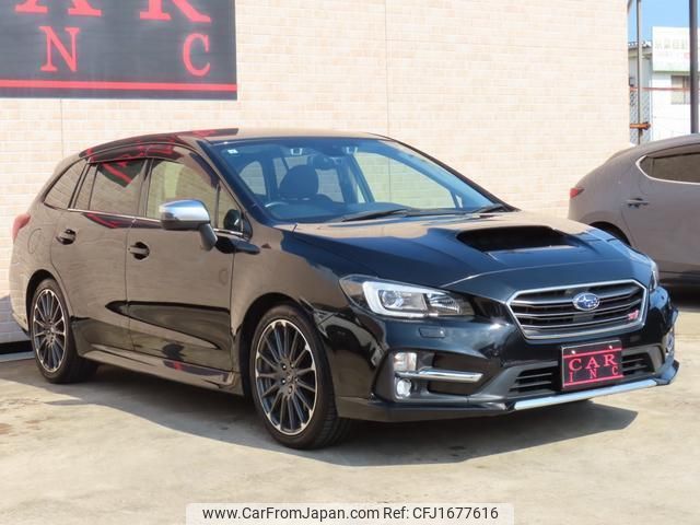 subaru levorg 2017 CFJ1677616 image 2