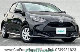 toyota yaris 2023 -TOYOTA--Yaris 5BA-KSP210--KSP210-0105373---TOYOTA--Yaris 5BA-KSP210--KSP210-0105373-