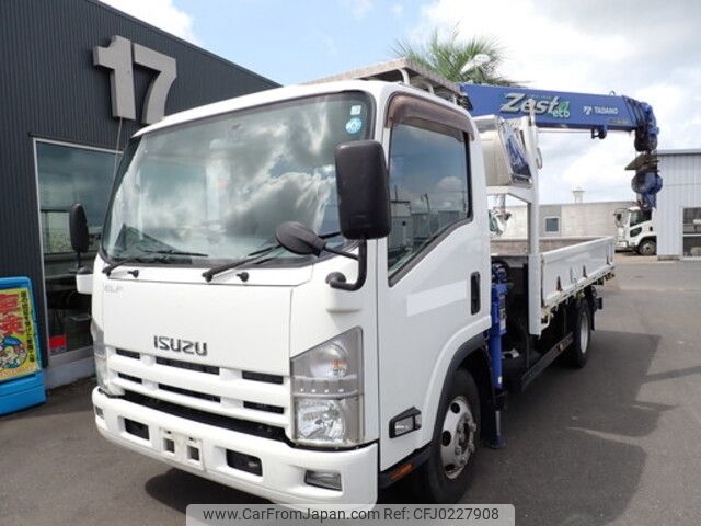 isuzu elf-truck 2012 -ISUZU--Elf SKG-NPR85YN--NPR85Y-7001431---ISUZU--Elf SKG-NPR85YN--NPR85Y-7001431- image 1