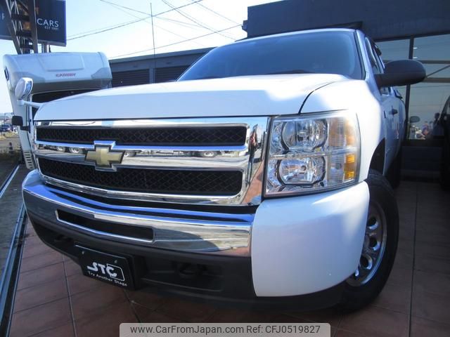 chevrolet silverado 2011 GOO_NET_EXCHANGE_0702394A30241203W001 image 2