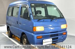 suzuki carry-van 1998 Mitsuicoltd_SZEV886401R0610