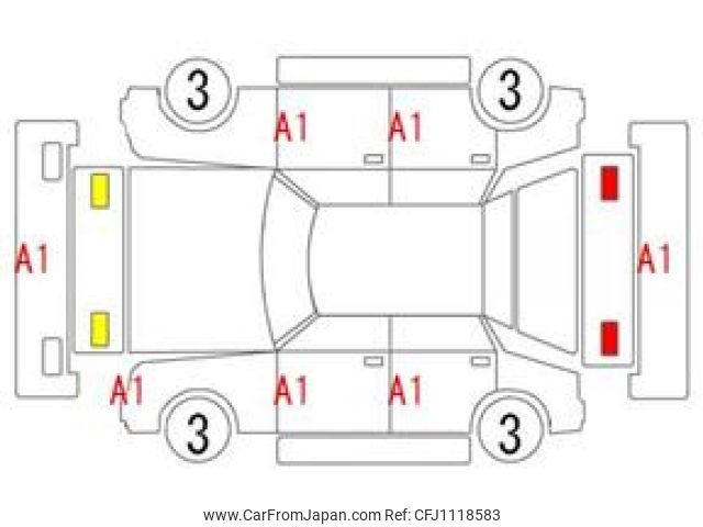 suzuki wagon-r 2012 -SUZUKI--Wagon R DBA-MH34S--MH34S-902605---SUZUKI--Wagon R DBA-MH34S--MH34S-902605- image 2