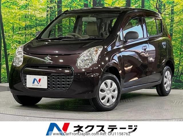 suzuki alto 2013 quick_quick_HA25S_HA25S-902096 image 1
