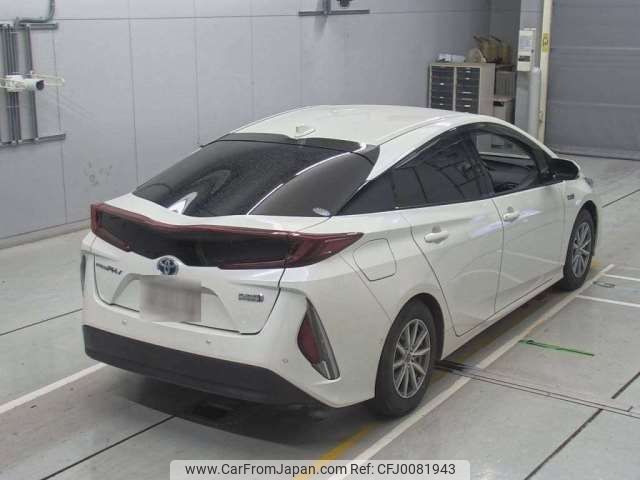 toyota prius-phv 2017 -TOYOTA--Prius PHV DLA-ZVW52--ZVW52-3038339---TOYOTA--Prius PHV DLA-ZVW52--ZVW52-3038339- image 2