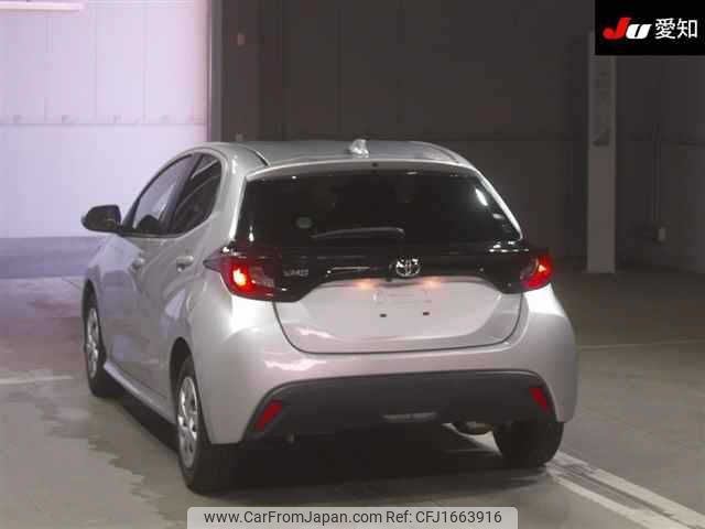 toyota yaris 2021 CFJ1663916 image 2