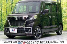 suzuki spacia 2018 -SUZUKI--Spacia DAA-MK53S--MK53S-569039---SUZUKI--Spacia DAA-MK53S--MK53S-569039-