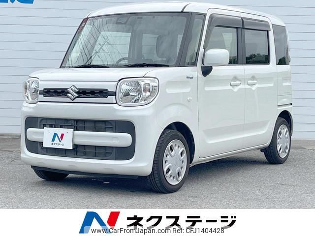 suzuki spacia 2019 quick_quick_MK53S_MK53S-223076 image 1