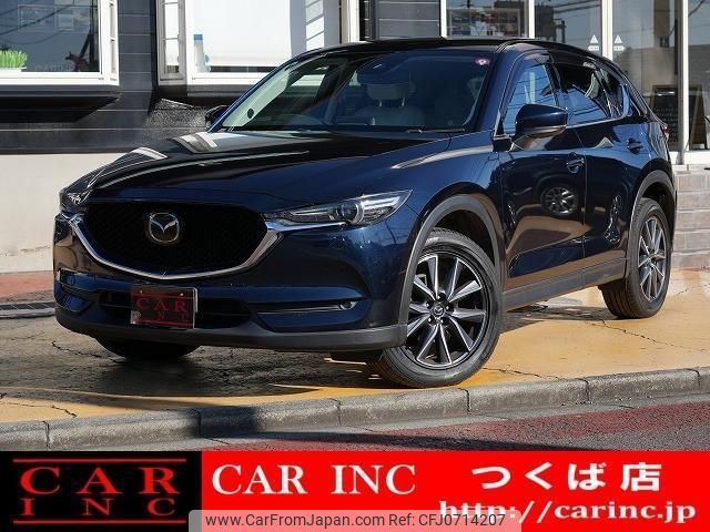 mazda cx-5 2017 quick_quick_KF2P_KF2P-106513 image 1