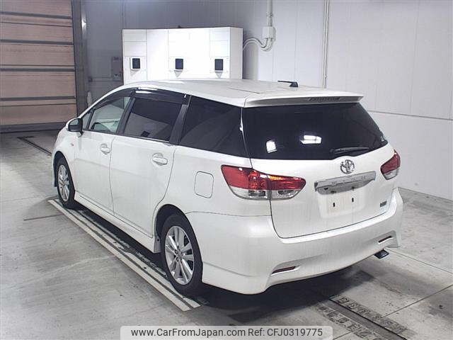 toyota wish 2011 -TOYOTA--Wish ZGE20W-0110187---TOYOTA--Wish ZGE20W-0110187- image 2