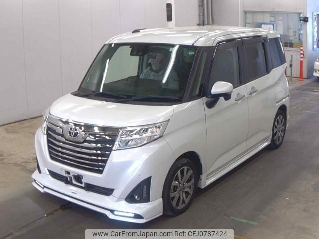 toyota roomy 2020 quick_quick_DBA-M900A_0446226 image 1