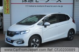 honda fit 2019 -HONDA--Fit DAA-GP6--GP6-1306804---HONDA--Fit DAA-GP6--GP6-1306804-