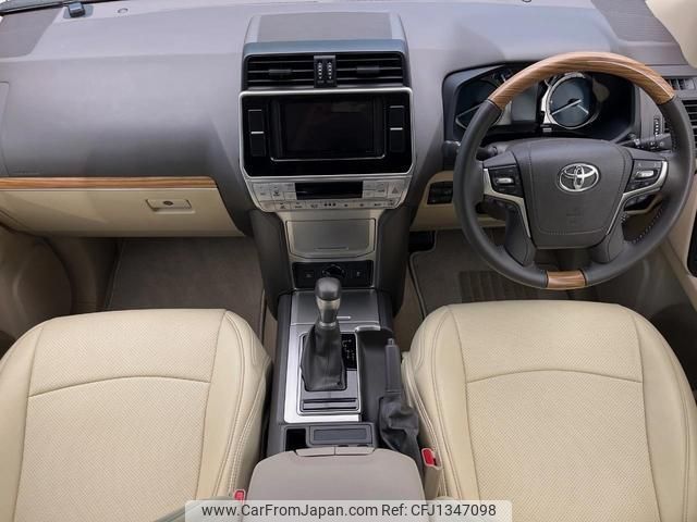 toyota land-cruiser-prado 2023 quick_quick_TRJ150W_TRJ150-0163242 image 2