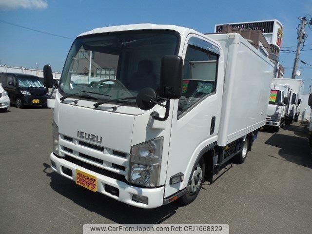 isuzu elf-truck 2013 CFJ1668329 image 1