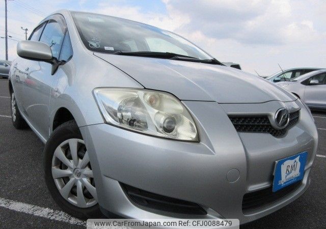 toyota auris 2008 REALMOTOR_Y2024080029F-21 image 2