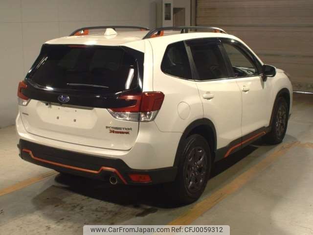 subaru forester 2019 -SUBARU--Forester 5BA-SK9--SK9-019162---SUBARU--Forester 5BA-SK9--SK9-019162- image 2