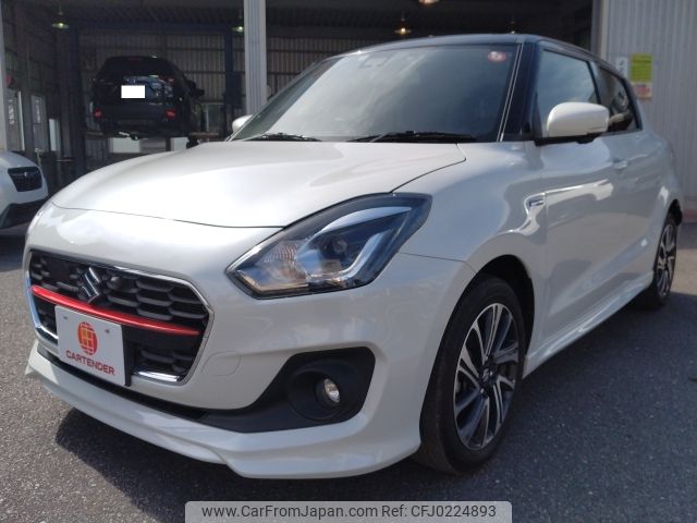 suzuki swift 2021 -SUZUKI--Swift 5AA-ZC53S--ZC53S-404906---SUZUKI--Swift 5AA-ZC53S--ZC53S-404906- image 1