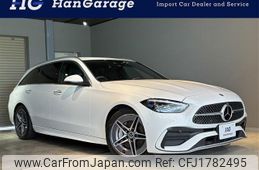 mercedes-benz c-class-station-wagon 2022 CFJ1782495