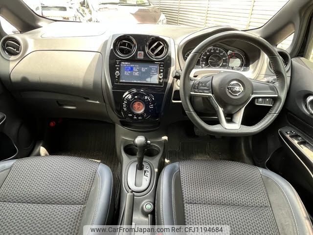 nissan note 2018 -NISSAN--Note DBA-E12--E12-581586---NISSAN--Note DBA-E12--E12-581586- image 2