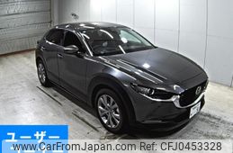 mazda cx-3 2021 -MAZDA 【倉敷 339ぬ】--CX-30 DM8P-151254---MAZDA 【倉敷 339ぬ】--CX-30 DM8P-151254-