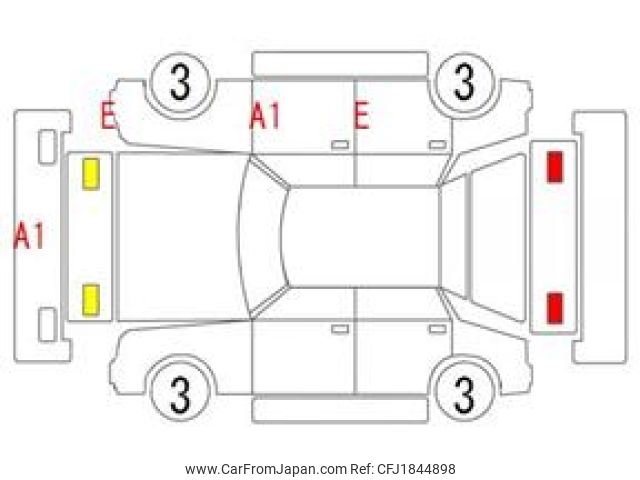 subaru forester 2020 CFJ1844898 image 2