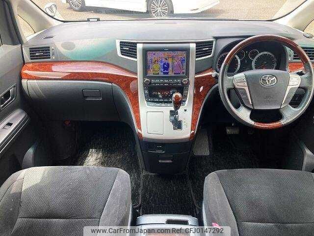 toyota vellfire 2011 504928-923769 image 1