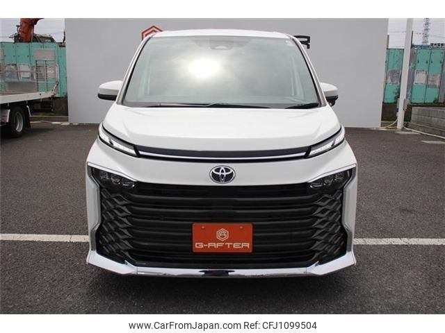 toyota voxy 2023 -TOYOTA--Voxy 6BA-MZRA90W--MZRA90-0040265---TOYOTA--Voxy 6BA-MZRA90W--MZRA90-0040265- image 2