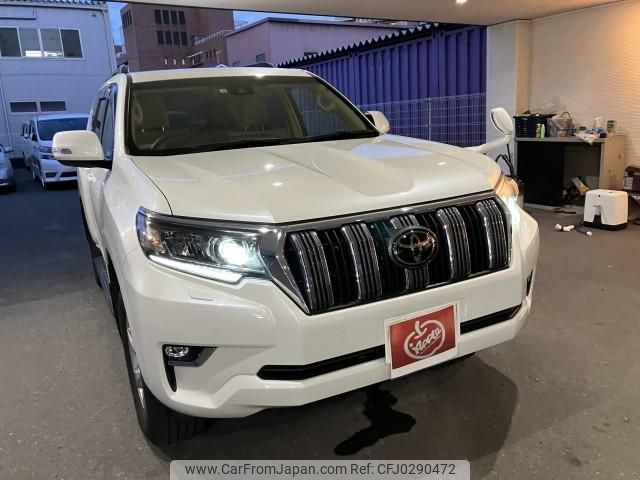 toyota land-cruiser-prado 2022 quick_quick_3DA-GDJ150W_0071219 image 1