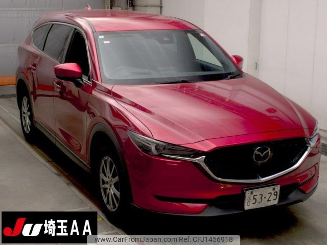 mazda cx-8 2018 -MAZDA--CX-8 KG2P-124355---MAZDA--CX-8 KG2P-124355- image 1