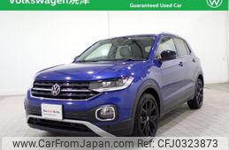 volkswagen t-cross 2022 -VOLKSWAGEN--VW T-Cross 3BA-C1DKR--WVGZZZC1ZNY031202---VOLKSWAGEN--VW T-Cross 3BA-C1DKR--WVGZZZC1ZNY031202-