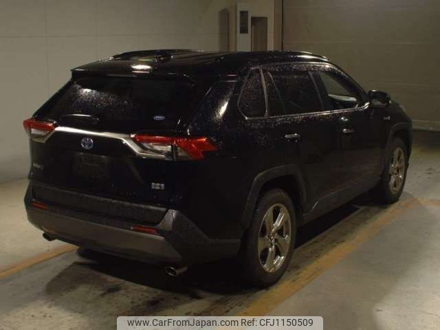toyota rav4 2019 -TOYOTA--RAV4 6AA-AXAH54--AXAH54-4002220---TOYOTA--RAV4 6AA-AXAH54--AXAH54-4002220- image 2