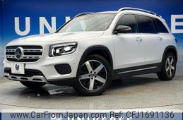 mercedes-benz glb-class 2020 CFJ1691136