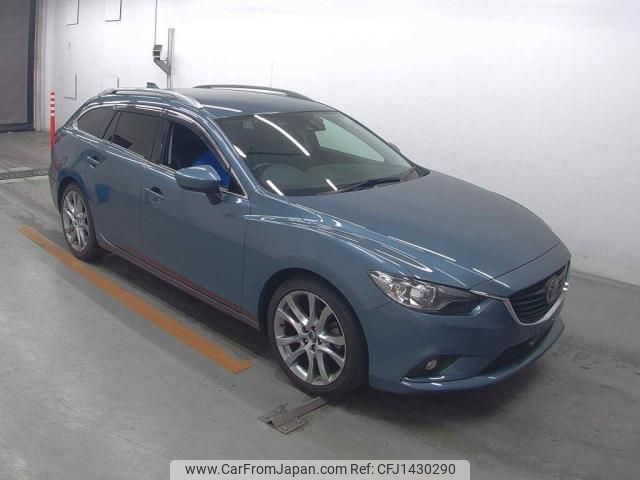 mazda atenza 2013 quick_quick_DBA-GJ5FW_GJ5FW-100923 image 1