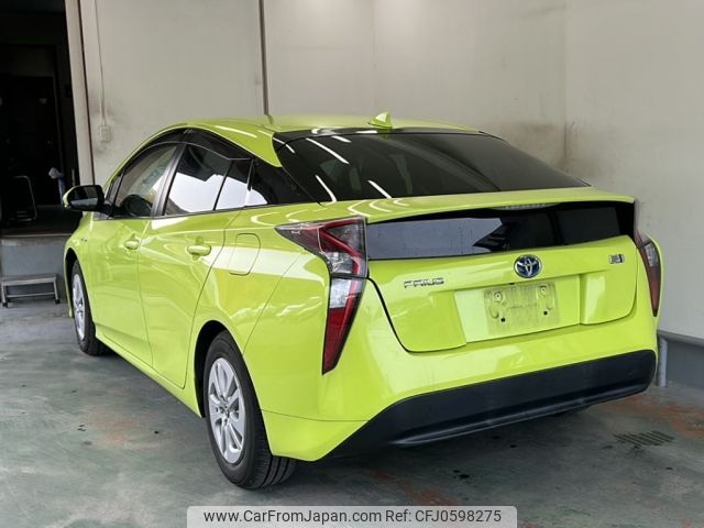 toyota prius 2015 -TOYOTA--Prius ZVW51-8000417---TOYOTA--Prius ZVW51-8000417- image 2