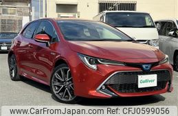 toyota corolla-sport 2019 -TOYOTA--Corolla Sport 6AA-ZWE211H--ZWE211-1025663---TOYOTA--Corolla Sport 6AA-ZWE211H--ZWE211-1025663-