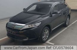 toyota harrier 2017 -TOYOTA--Harrier DBA-ZSU60W--ZSU60-0134440---TOYOTA--Harrier DBA-ZSU60W--ZSU60-0134440-