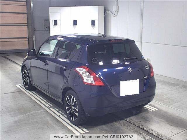 suzuki swift 2014 -SUZUKI 【浜松 502ﾎ5253】--Swift ZC72S-330903---SUZUKI 【浜松 502ﾎ5253】--Swift ZC72S-330903- image 2