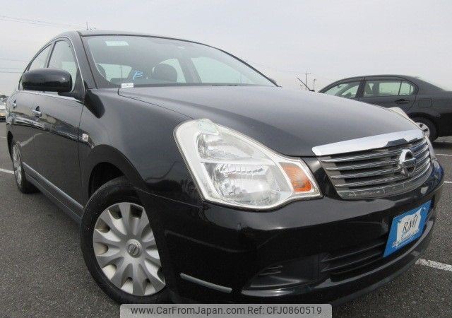 nissan bluebird-sylphy 2010 Y2024120120A-21 image 2