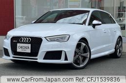 audi rs3 2016 CFJ1539836