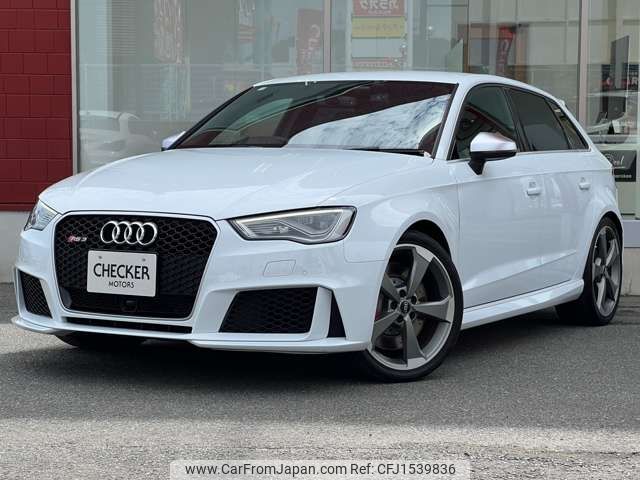 audi rs3 2016 CFJ1539836 image 1