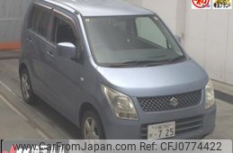 suzuki wagon-r 2010 -SUZUKI 【川越 580ｶ725】--Wagon R MH23S-349025---SUZUKI 【川越 580ｶ725】--Wagon R MH23S-349025-