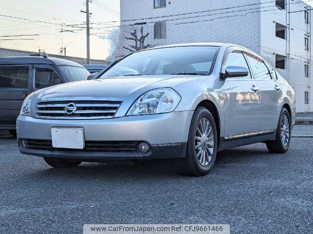 nissan teana 2004 -NISSAN--Teana J31--106455---NISSAN--Teana J31--106455- image 1