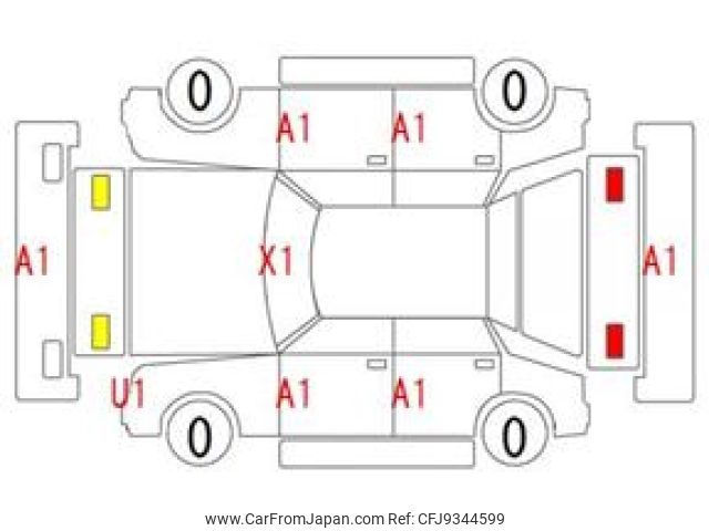 toyota vellfire 2018 -TOYOTA--Vellfire DBA-AGH30W--AGH30-0171653---TOYOTA--Vellfire DBA-AGH30W--AGH30-0171653- image 2